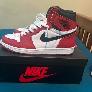 Chicago Air Jordan Retro 1s